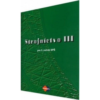 Strojníctvo III. - Katarína Michalíková