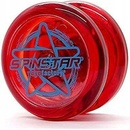 Joja JoJo YoYo YOYOFACTORY Spinstar RED