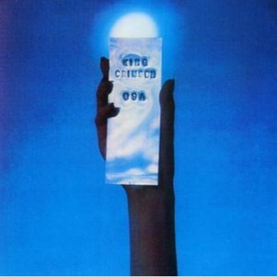 USA - King Crimson CD