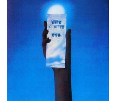 USA - King Crimson CD