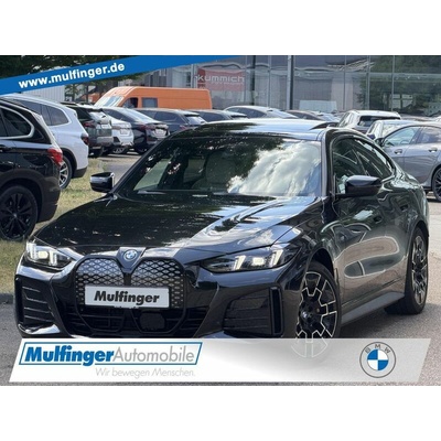 BMW i4 eDrive40 250 kW