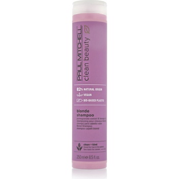 Paul Mitchell Clean Beauty Color Protect Shampoo Šampon pro ochranu barvy vlasů 250 ml