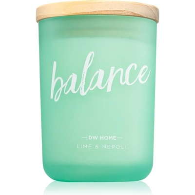 DW HOME Zen Balance ароматна свещ 210 гр