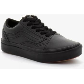 Vans Comfycush Old Skool Classic Tumble Спортни обувки dětské Vans | Cheren | Момичешки | 28