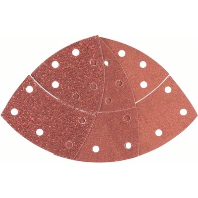 BOSCH 10dílná sada brusných papírů pro multibrusky, 102 x 62/93mm 2609256A67 – Zbozi.Blesk.cz