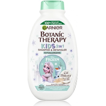 Garnier Botanic Therapy Disney Kids šampón a kondicionér 2 v1 pre deti 400 ml