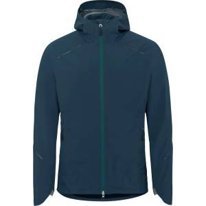 Vaude Мъжко водоустойчиво яке за колоездене Vaude Yaras 3in1 Jacket Cycling jacket - Dark Sea / Dark Sea (051-0550-0811)