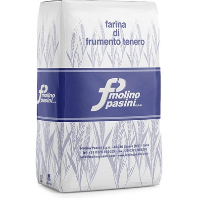 Molino Pasini talianska chlebová múka Spiga "0" 4 x 25 kg