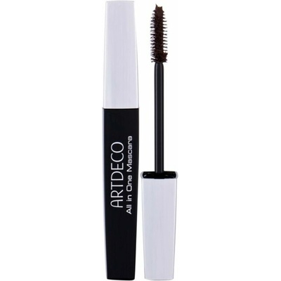Artdeco All In One Mascara 05 Modrá řasenka pro prodloužení řas a objem 10 ml