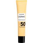 LIERAC Sunissime Кадифен слънцезащитен флуид за лице, SPF50, 40 ml - ozone