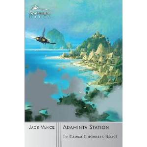 Araminta Station | Jack Vance (ISBN: 9781619471221)