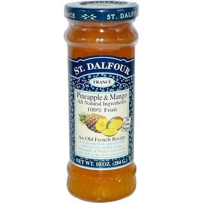 St. Dalfour ananas a mango 284 g