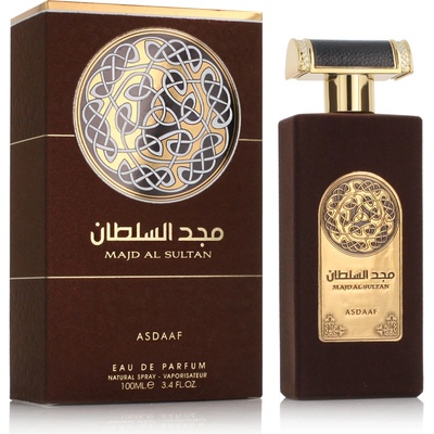Asdaaf Majd Al Sultan parfémovaná voda pánská 100 ml