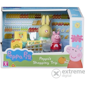 TM Toys Peppa Pig Výlet na nákupy