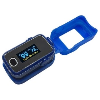 Intec A310 pulzný oxymeter / LCD displej (AGDM-PUL-INTC-001)