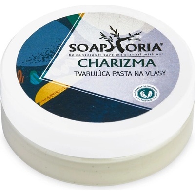 Soaphoria Tvarující pasta na vlasy Charizma 50 ml