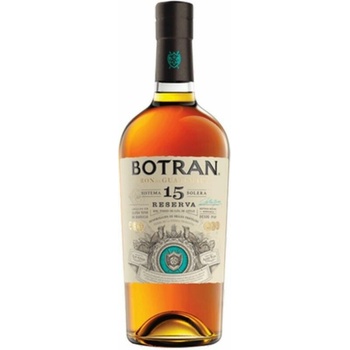 Botran Anejo Reserva 15 Sistema Solera Rum 40% 0,7 l (čistá fľaša)