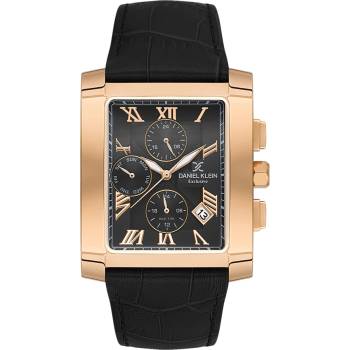Daniel Klein Мъжки часовник Daniel Klein Exclusive - DK. 1.14249-4 (DK.1.14249-4)