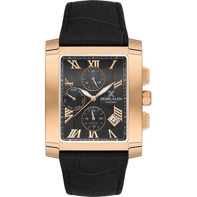 Daniel Klein Мъжки часовник Daniel Klein Exclusive - DK. 1.14249-4 (DK.1.14249-4)