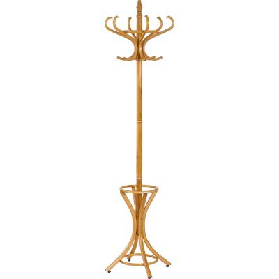 Bogdan Furniture Europe Стояща закачалка Memo. bg модел W-30 BM, цвят: елша