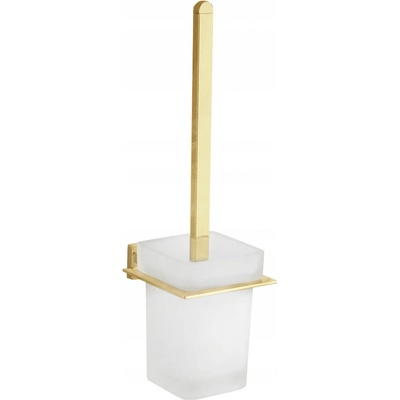 Mexen Arno WC kefa zlato 7020750-50
