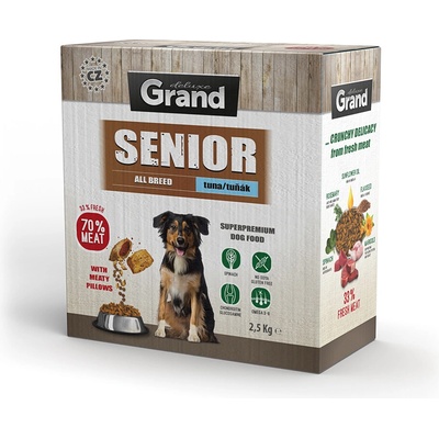 Grand Senior 2,5 kg