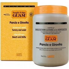 Guam bahenný zábal FIR na brucho a pás 1000 g