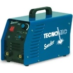 TECNOMEC Електрожен Tecnomec SANDER 140/G/L MMA инверторен (030 WLD 368) Заваръчен апарат