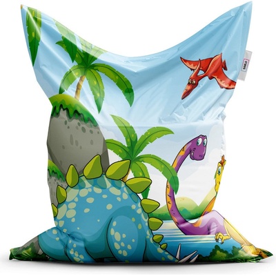 SABLIO Dinosauři 3 150 x 100 cm