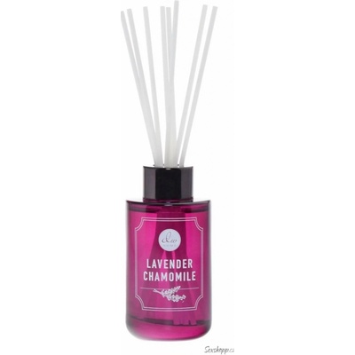 DW Home Vonný Difuzér Levandule a Heřmánek 100 ml