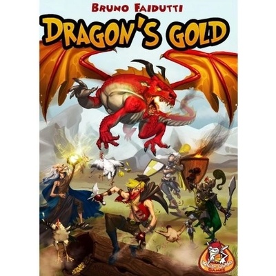 White Goblin Games Dragon's Gold