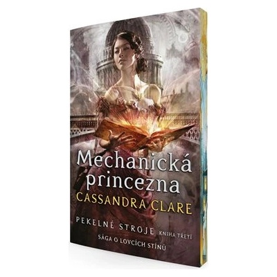 Mechanická princezna - Cassandra Clare