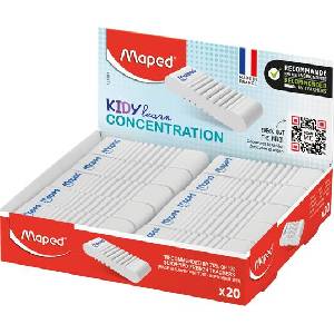 Maped Радирен дисплей, MAPED "Kidy Learn Concentration" 121801 (121801)
