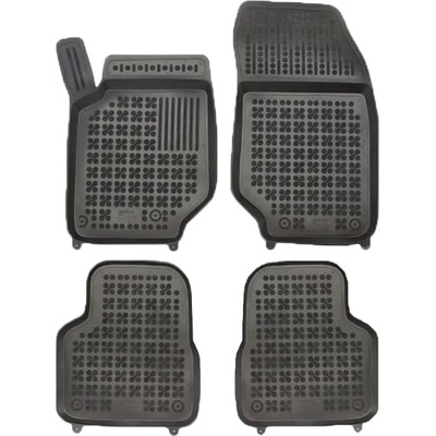 Rezaw-Plast Гумени стелки за CITROEN C4 III (2020-2025) - all models except electric version - тип леген (201239)