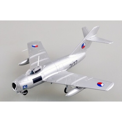 Easy Model MiG 15 S 103 Czechoslovak Air Force 1:72