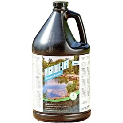 AquaForte Odstranění fosfátů - Microbe-lift Phosphate Remover 4l – Hledejceny.cz