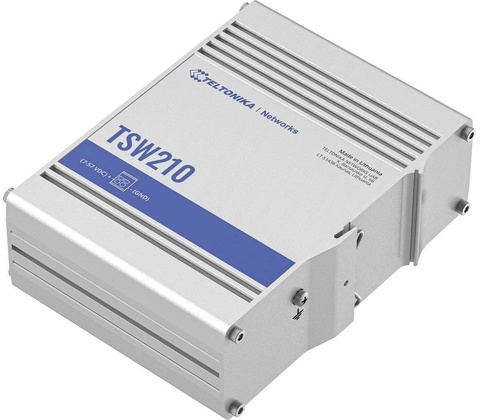 Teltonika TSW210