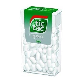 Tic Tac Mint 49 g