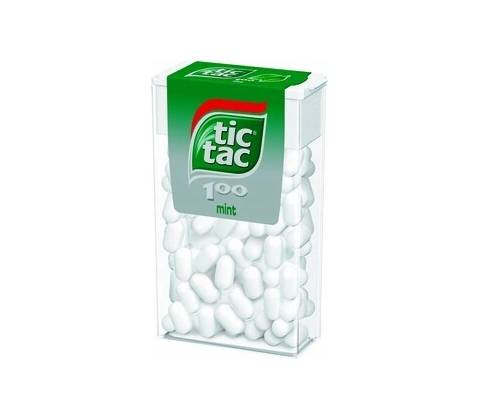 Tic Tac Mint 49 g