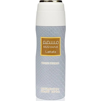 LATTAFA Musamam White Intense дезодорант унисекс 200 мл