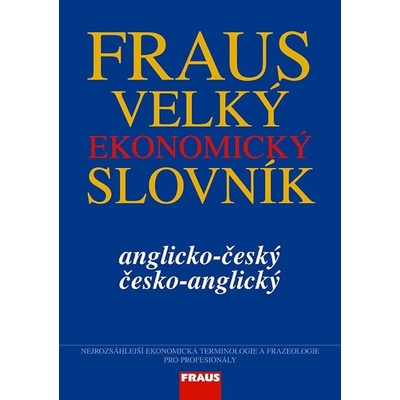Velký ekonomický slovník