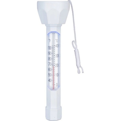 VÁGNER POOL Teploměr plovoucí šestihranný