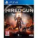 Hry na PS4 Necromunda: Hired Gun