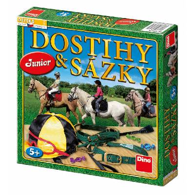 Dino Toys Dino - Dostihy a sázky - Junior