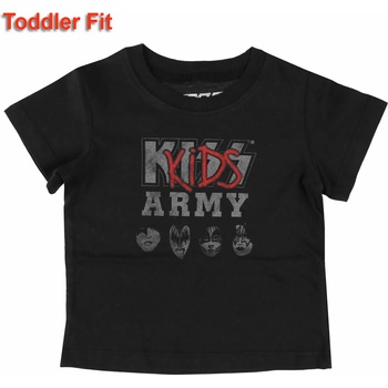 Image 1 of ROCK OFF Детска тениска Kiss - Kids Army - ROCK OFF - KISSTS32TB