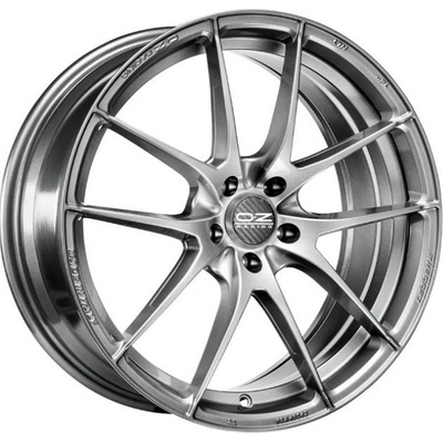 OZ Leggera 7,5x17 5x100 ET35 grigio corsa bright