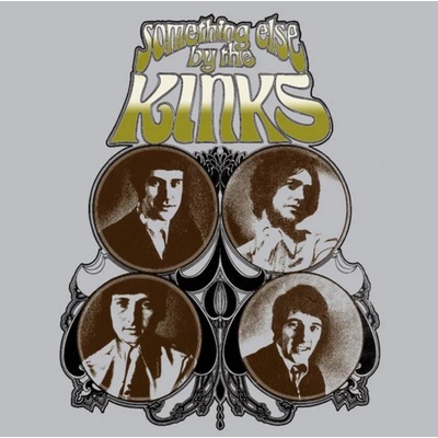 Kinks - Something Else By The Kin LP