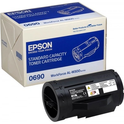 Epson S050690 Black - originálny