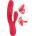 Sweet Smile Thumping Rabbit Red