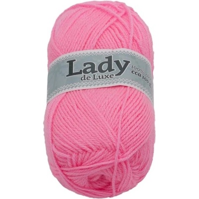 Lady NGM de luxe 100 g – 940 ružová